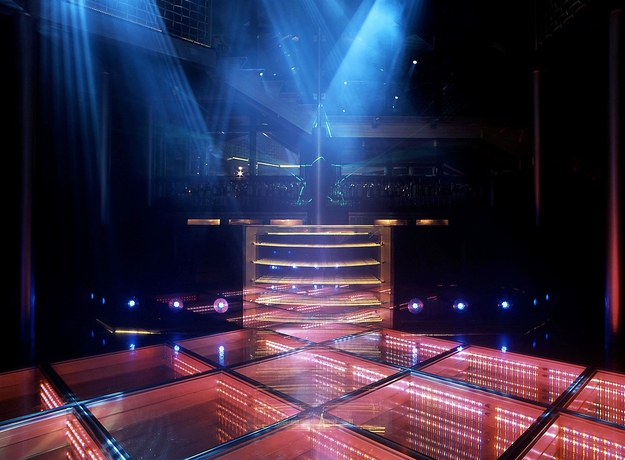 Imagen general del Hotel The Park Chennai. Foto 2