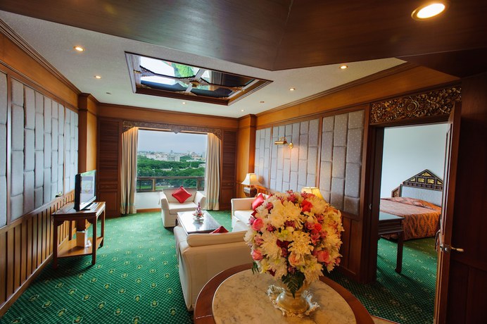Imagen de la habitación del Hotel The Park Chiang Mai. Foto 2