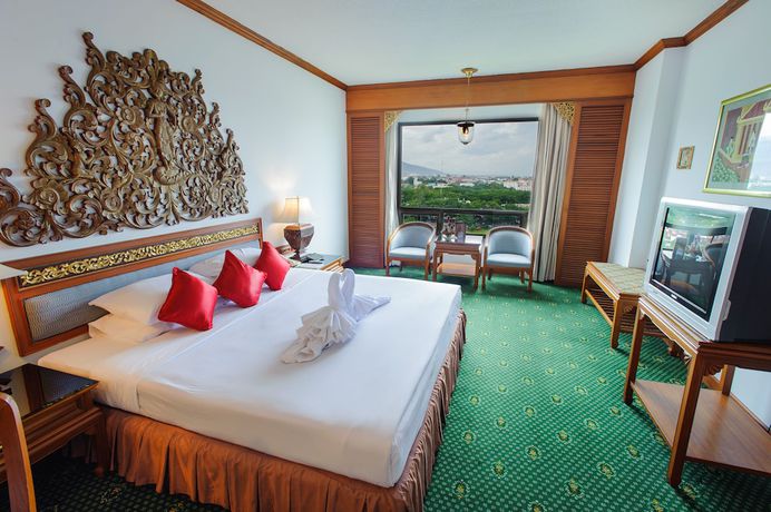 Imagen de la habitación del Hotel The Park Chiang Mai. Foto 3