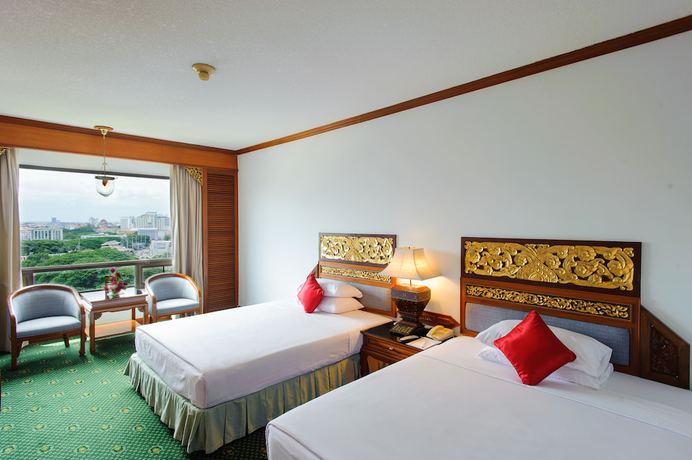 Imagen de la habitación del Hotel The Park Chiang Mai. Foto 4