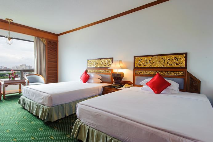 Imagen de la habitación del Hotel The Park Chiang Mai. Foto 5