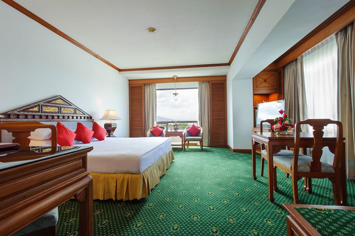 Imagen de la habitación del Hotel The Park Chiang Mai. Foto 6