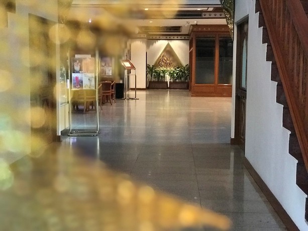 Imagen de los interiores del Hotel The Park Chiang Mai. Foto 9