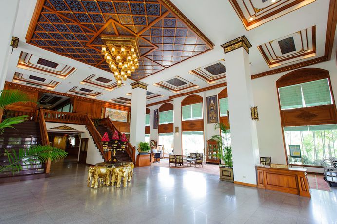 Imagen de los interiores del Hotel The Park Chiang Mai. Foto 12