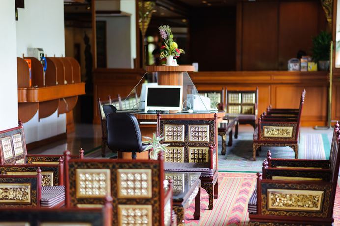 Imagen de los interiores del Hotel The Park Chiang Mai. Foto 15