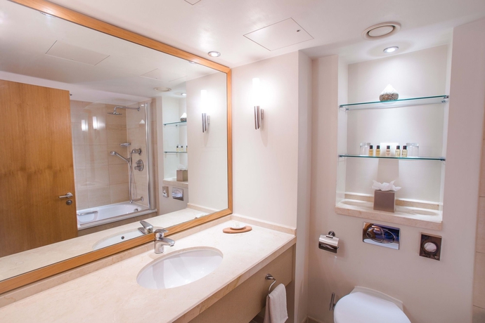 Imagen de la habitación del Hotel The Park City Grand Plaza Kensington. Foto 4