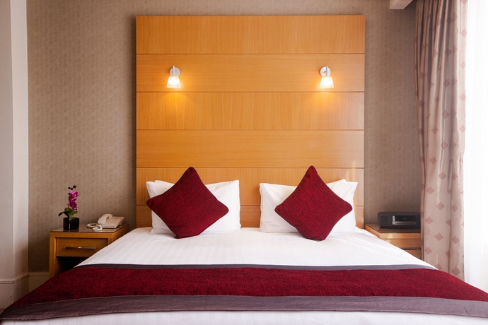 Imagen de la habitación del Hotel The Park City Grand Plaza Kensington. Foto 5