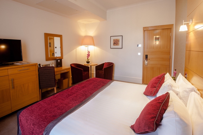 Imagen de la habitación del Hotel The Park City Grand Plaza Kensington. Foto 6