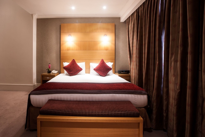 Imagen de la habitación del Hotel The Park City Grand Plaza Kensington. Foto 7