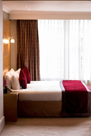 Imagen de la habitación del Hotel The Park City Grand Plaza Kensington. Foto 8