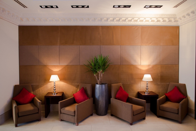 Imagen de los interiores del Hotel The Park City Grand Plaza Kensington. Foto 15