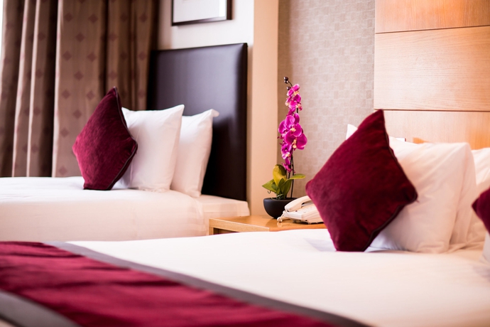 Imagen de la habitación del Hotel The Park City Grand Plaza Kensington. Foto 10