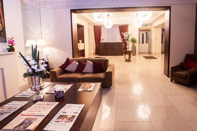 Imagen de los interiores del Hotel The Park City Grand Plaza Kensington. Foto 16