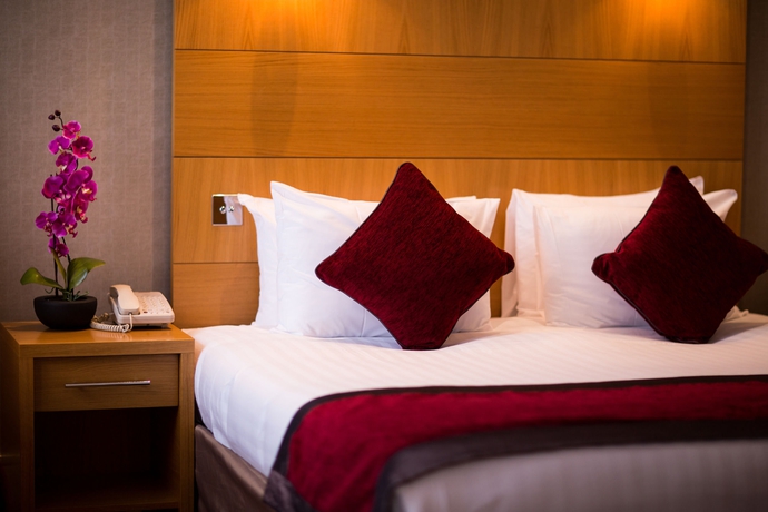 Imagen de la habitación del Hotel The Park City Grand Plaza Kensington. Foto 12