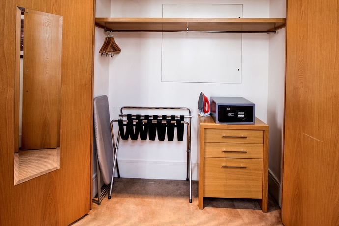 Imagen de la habitación del Hotel The Park City Grand Plaza Kensington. Foto 14