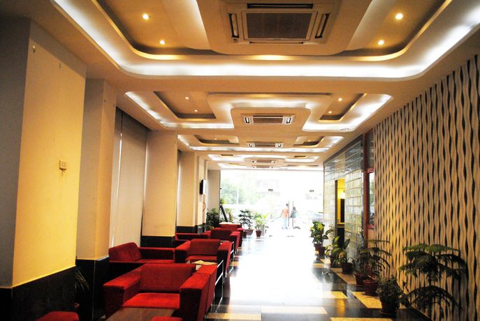 Imagen de los interiores del Hotel The Park Classic. Foto 7