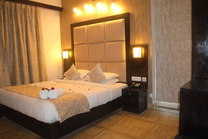 Imagen de la habitación del Hotel The Park Classic. Foto 3