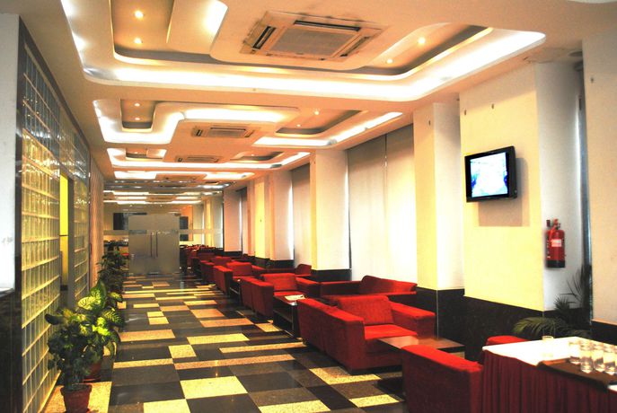 Imagen de los interiores del Hotel The Park Classic. Foto 8