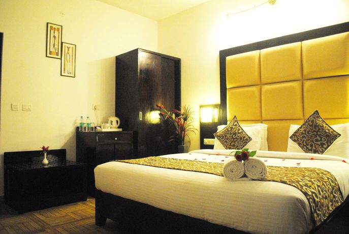 Imagen de la habitación del Hotel The Park Classic. Foto 5