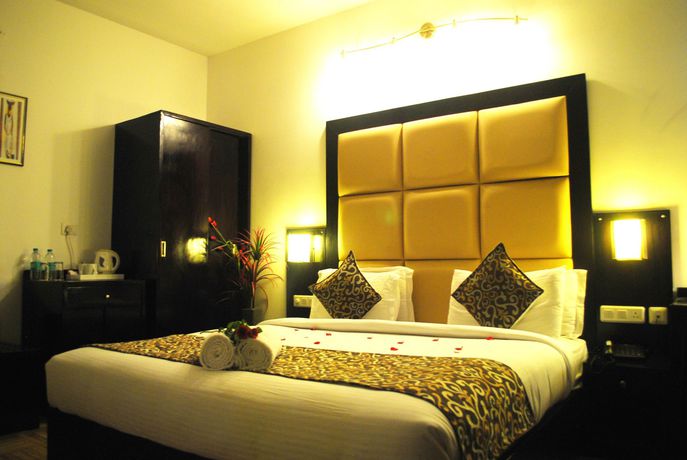Imagen de la habitación del Hotel The Park Classic. Foto 6