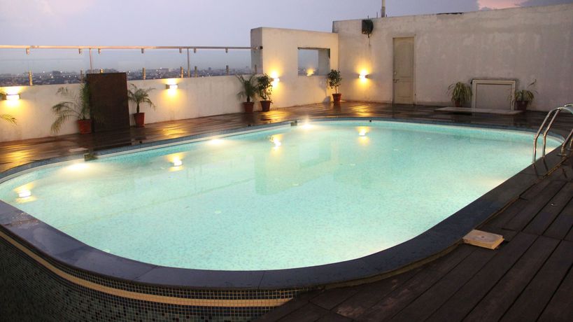 Imagen general del Hotel The Park Classic. Foto 1
