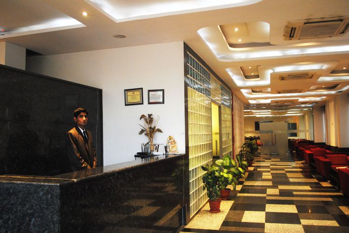 Imagen de los interiores del Hotel The Park Classic. Foto 9