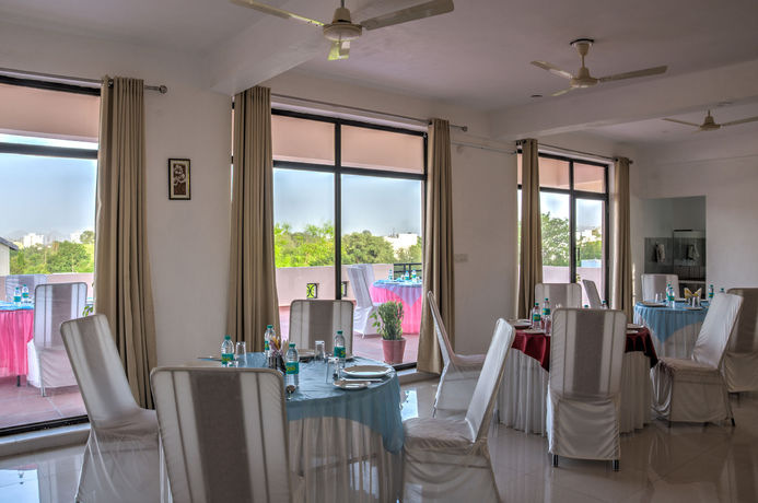 Imagen de la habitación del Hotel The Park Classic Udaipur. Foto 4
