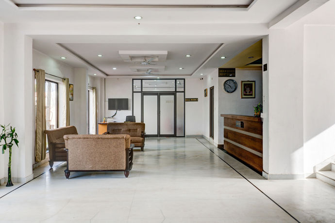 Imagen de la habitación del Hotel The Park Classic Udaipur. Foto 5