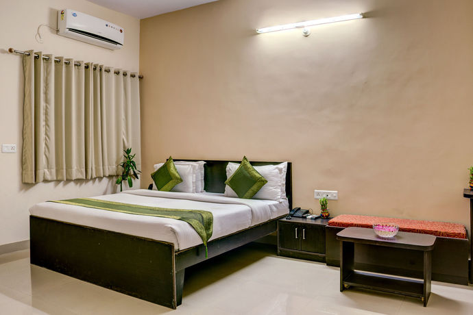 Imagen de los interiores del Hotel The Park Classic Udaipur. Foto 15