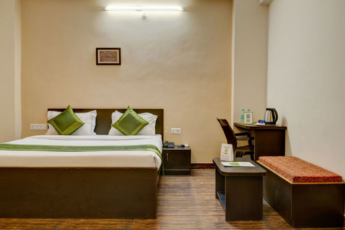 Imagen de los interiores del Hotel The Park Classic Udaipur. Foto 16