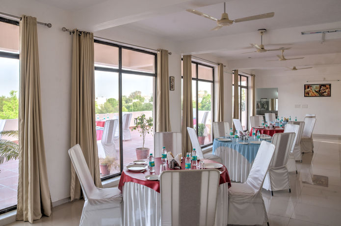 Imagen de la habitación del Hotel The Park Classic Udaipur. Foto 8