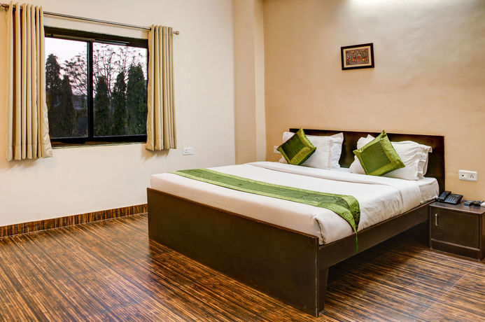 Imagen de la habitación del Hotel The Park Classic Udaipur. Foto 9