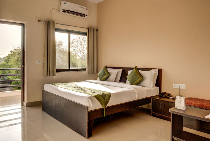Imagen de la habitación del Hotel The Park Classic Udaipur. Foto 10