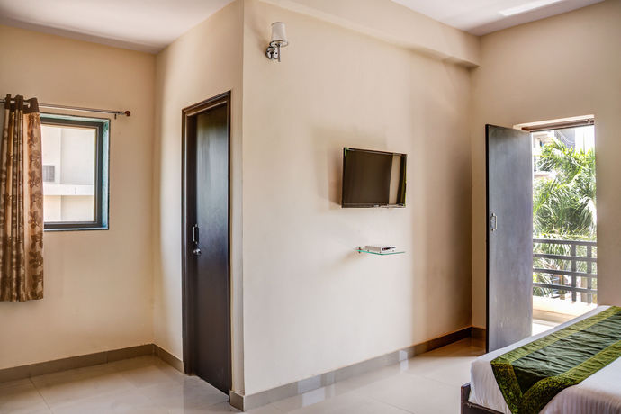 Imagen de la habitación del Hotel The Park Classic Udaipur. Foto 12