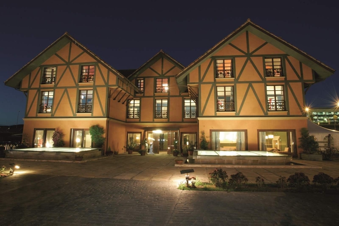 Imagen general del Hotel The Park Derio. Foto 3
