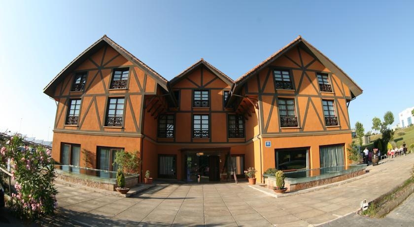 Imagen general del Hotel The Park Derio. Foto 4