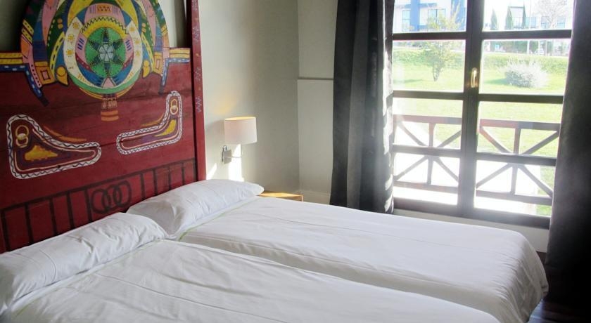 Imagen general del Hotel The Park Derio. Foto 5