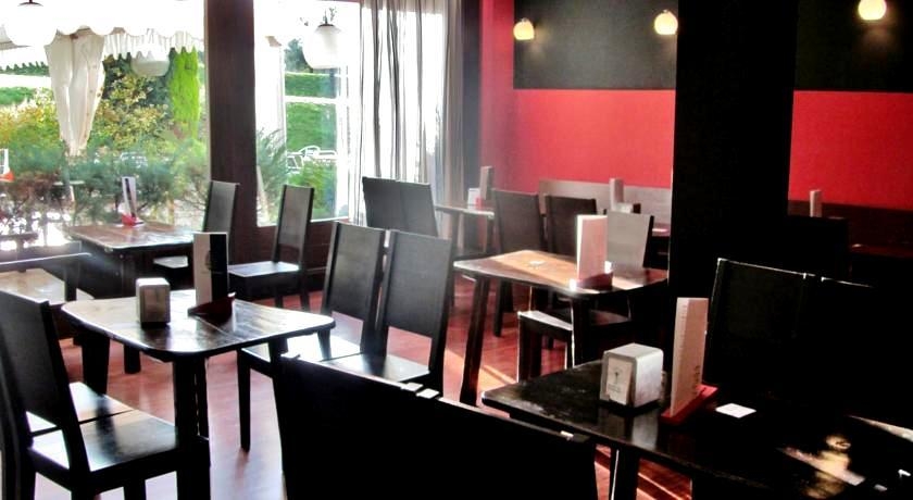 Imagen general del Hotel The Park Derio. Foto 8