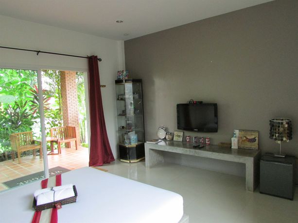 Imagen de la habitación del Hotel The Park Drive-thru Check-in Resort. Foto 9