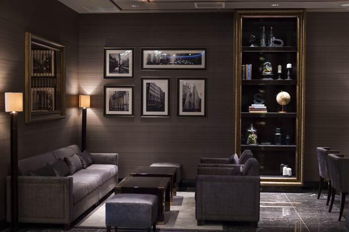 Imagen de los interiores del Hotel The Park Front At Universal Studios Japan. Foto 12