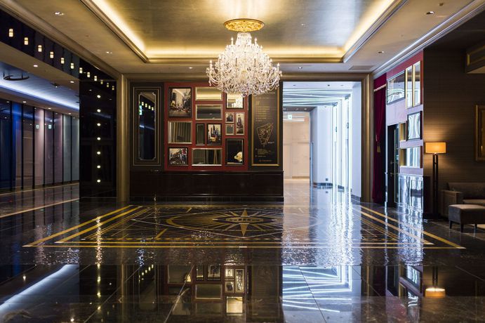 Imagen de los interiores del Hotel The Park Front At Universal Studios Japan. Foto 13