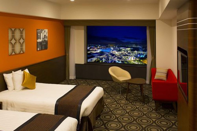 Imagen de la habitación del Hotel The Park Front At Universal Studios Japan. Foto 4