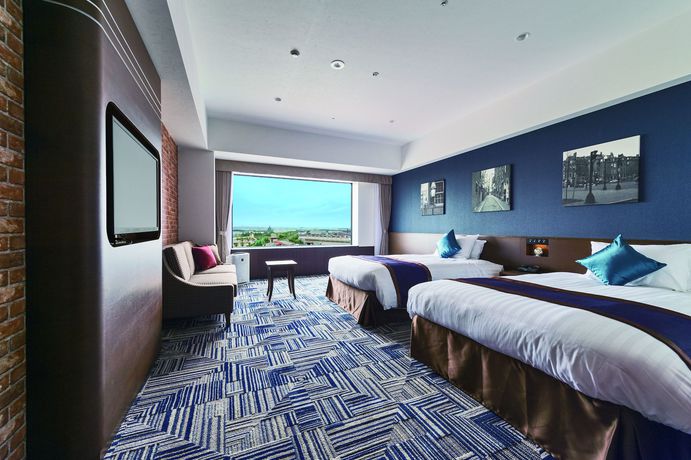 Imagen de la habitación del Hotel The Park Front At Universal Studios Japan. Foto 6