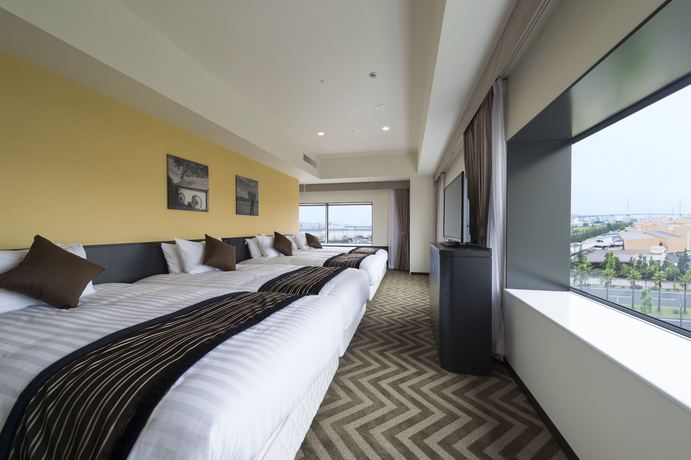 Imagen de la habitación del Hotel The Park Front At Universal Studios Japan. Foto 7