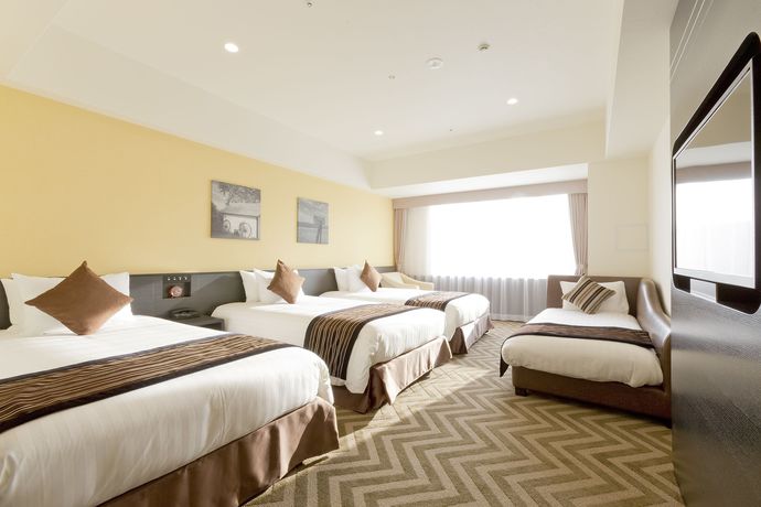 Imagen de la habitación del Hotel The Park Front At Universal Studios Japan. Foto 8