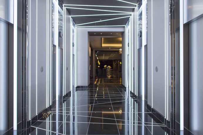 Imagen de los interiores del Hotel The Park Front At Universal Studios Japan. Foto 17