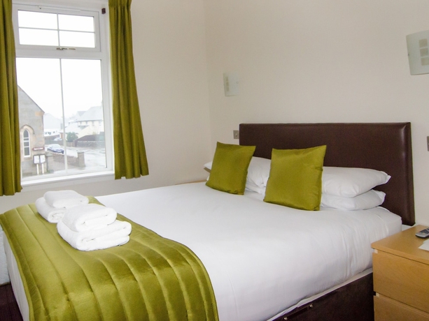 Imagen de la habitación del Hotel The Park Guest House. Foto 12