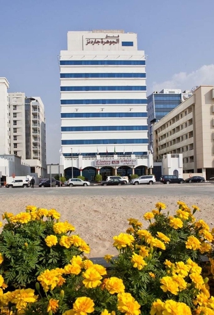 Imagen de los exteriores del Hotel The Park Hotel. Foto 3