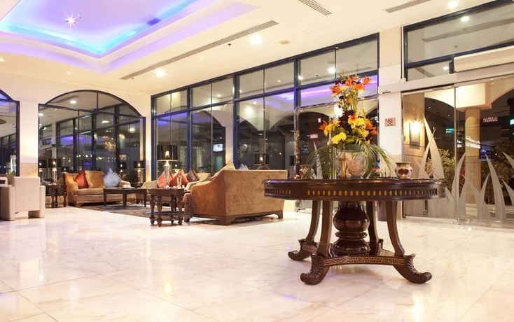 Imagen de los interiores del Hotel The Park Hotel. Foto 6