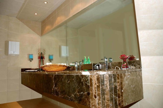 Imagen de la habitación del Hotel The Park Hotel. Foto 2